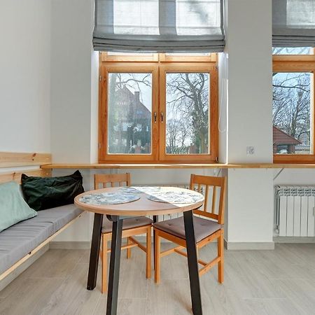 Apartamenty Joasia Sopot Extérieur photo