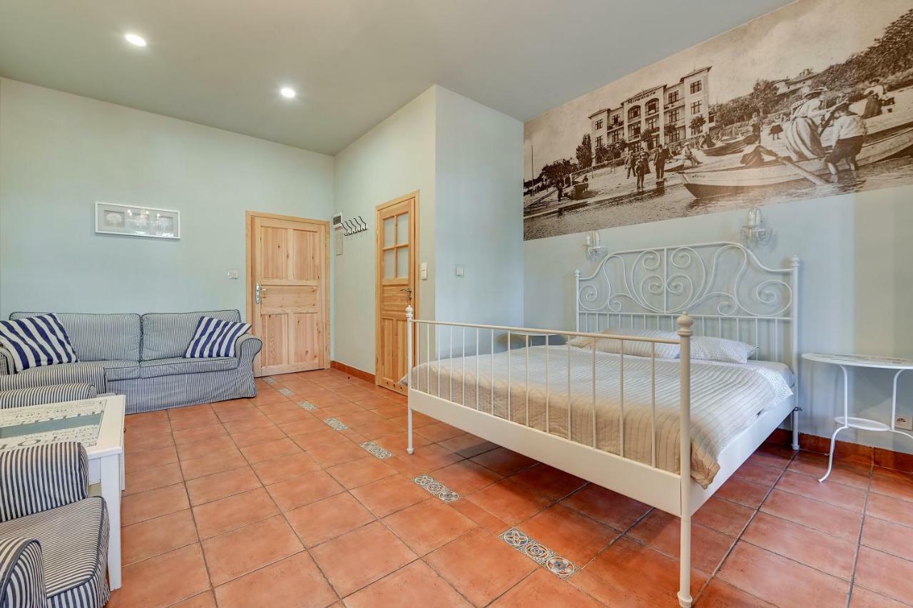Apartamenty Joasia Sopot Extérieur photo