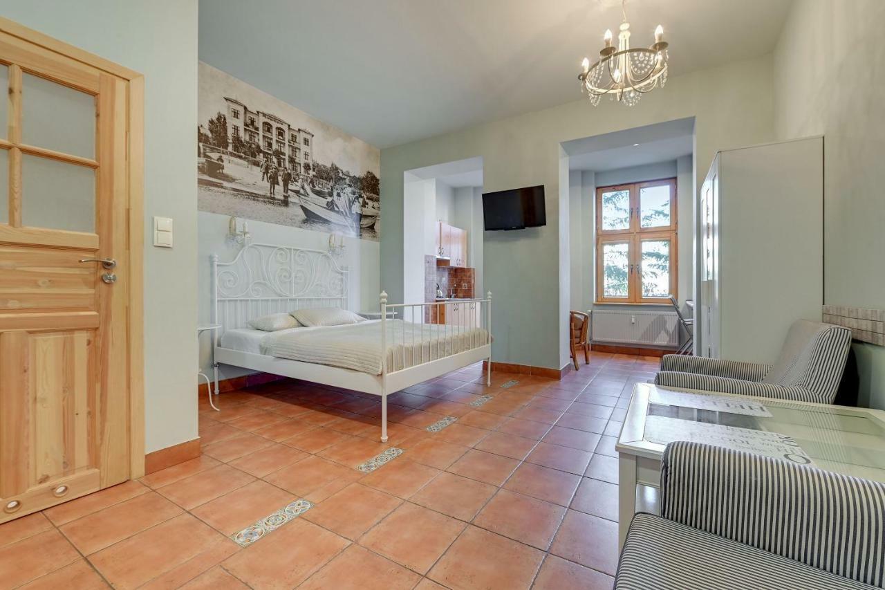 Apartamenty Joasia Sopot Extérieur photo