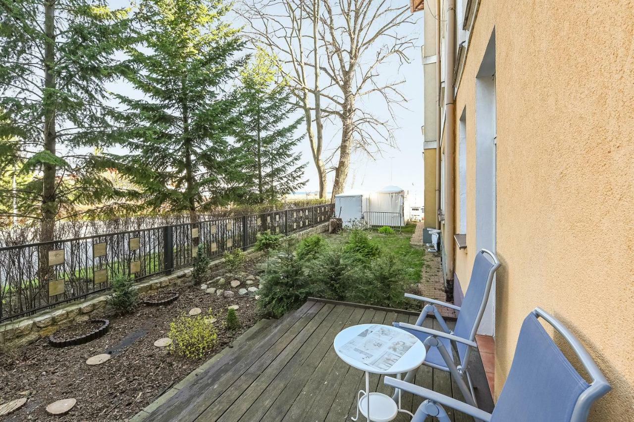Apartamenty Joasia Sopot Extérieur photo