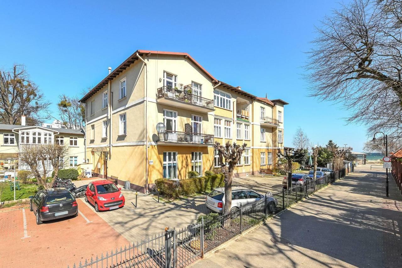 Apartamenty Joasia Sopot Extérieur photo
