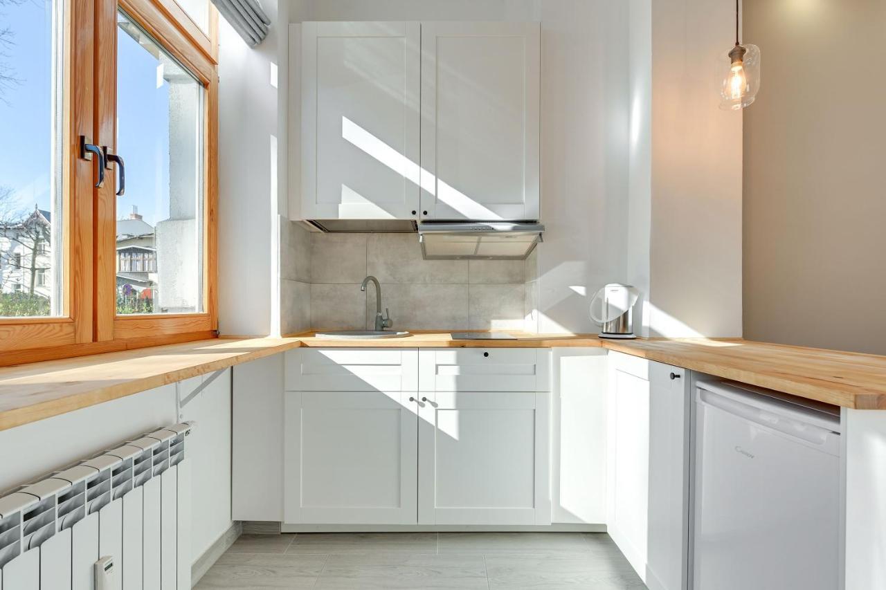 Apartamenty Joasia Sopot Extérieur photo