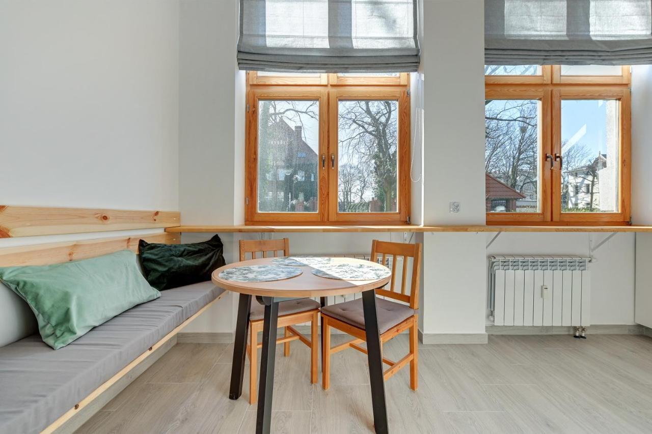 Apartamenty Joasia Sopot Extérieur photo
